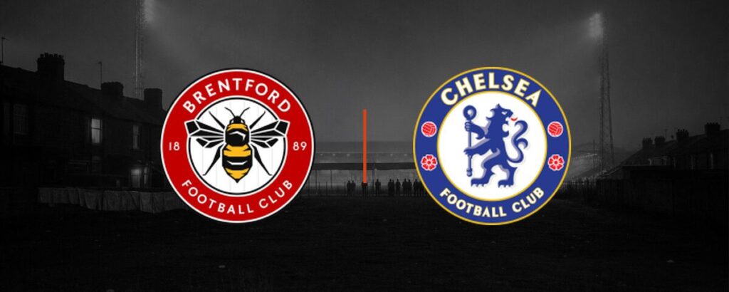 Brentford – Chelsea op tv