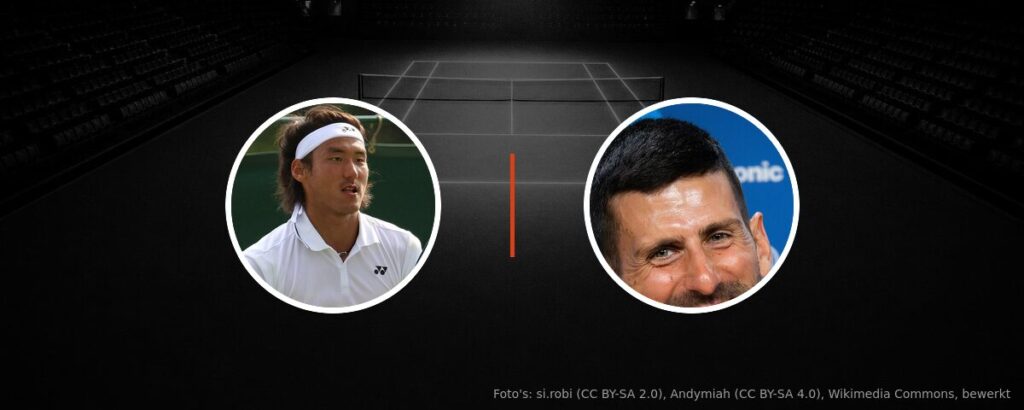 Bu Yunchaokete – Novak Djokovic op tv