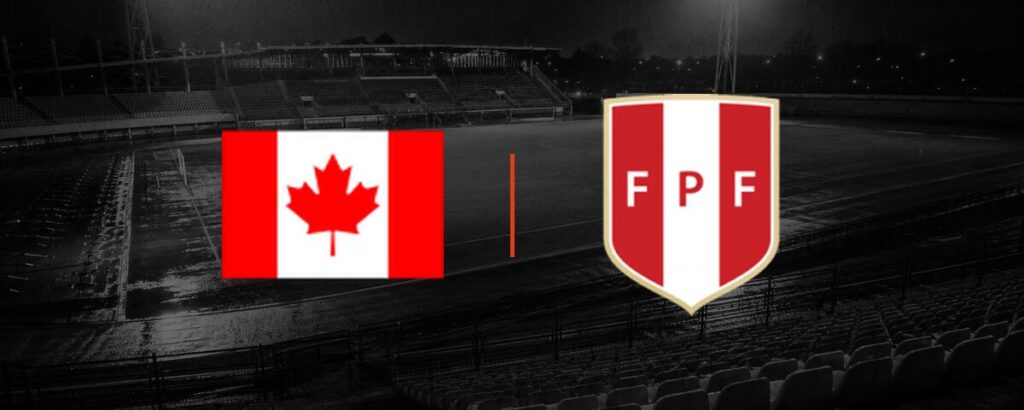 Canada – Peru op tv