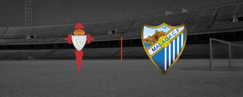 Celta Vigo – Malaga op tv