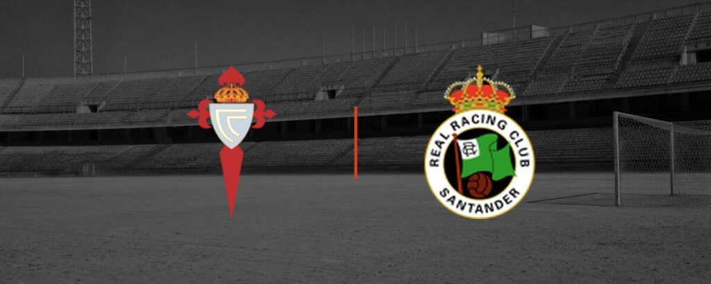 Celta Vigo – Racing Santander op tv