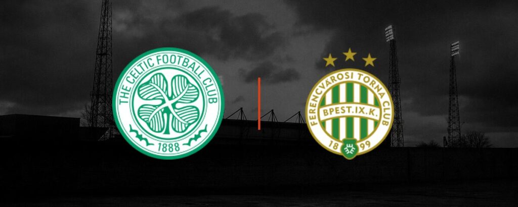 Celtic – Ferencvarosi TC op tv