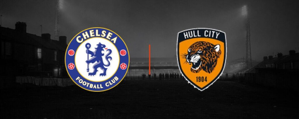 Chelsea – Hull City op tv