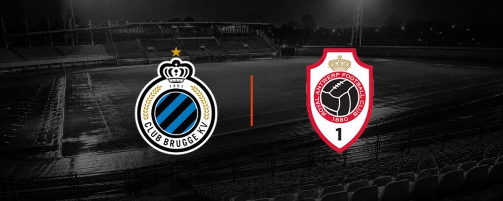 Club Brugge – Antwerp op tv