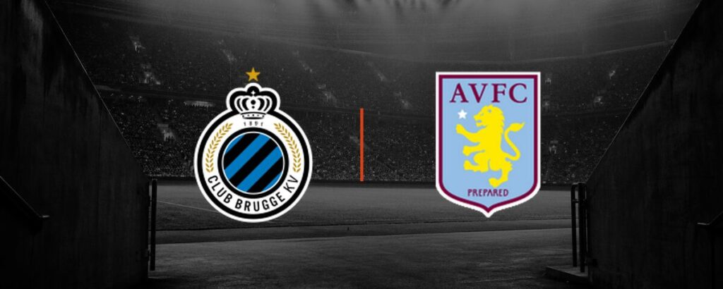 Club Brugge – Aston Villa op tv