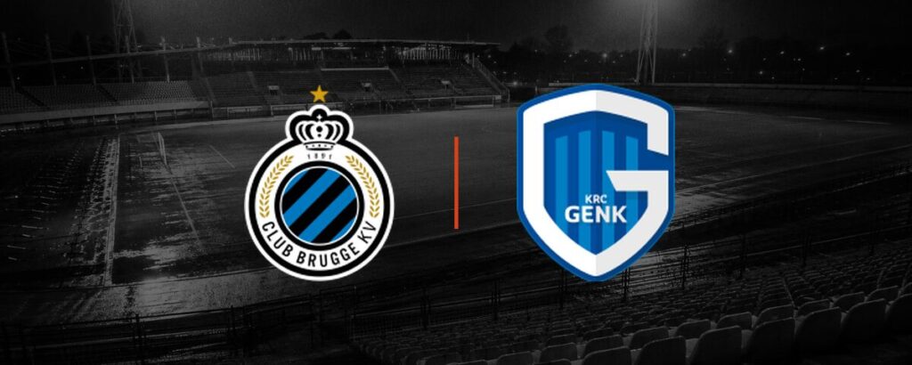Club Brugge – KRC Genk op tv