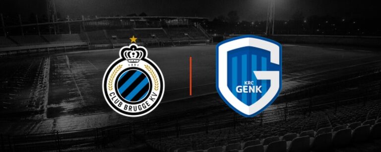 Club Brugge – KRC Genk op tv