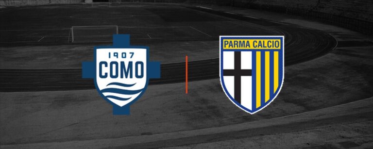 Como – Parma op tv