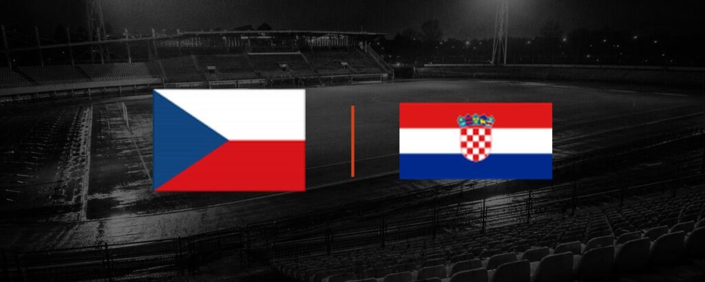 Czechia – Kroatië op tv