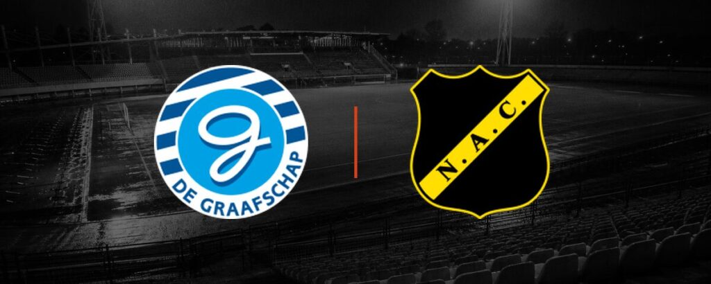 De Graafschap – NAC Breda op tv