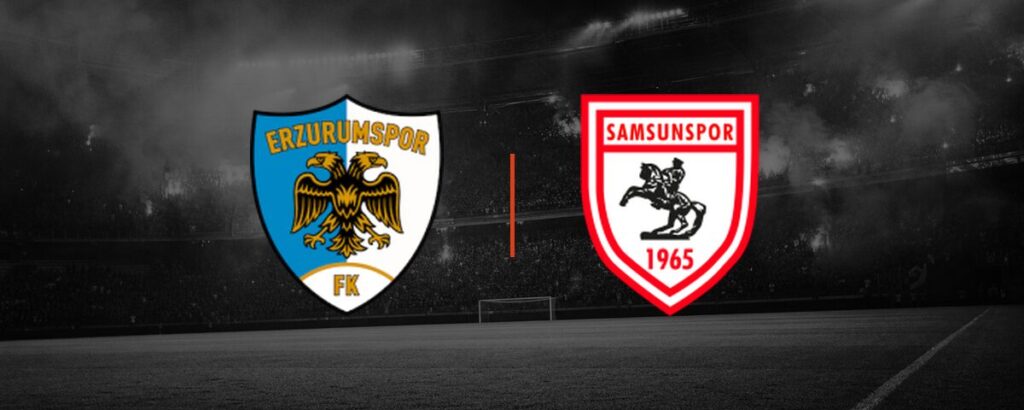 Erzurumspor – Samsunspor op tv