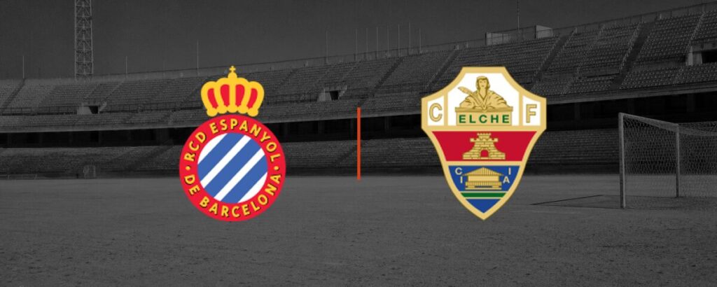 Espanyol – Elche op tv