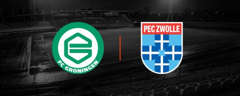 FC Groningen – PEC Zwolle op tv