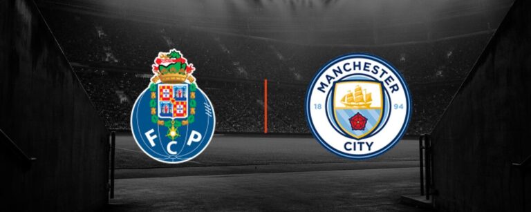 FC Porto – Manchester City op tv