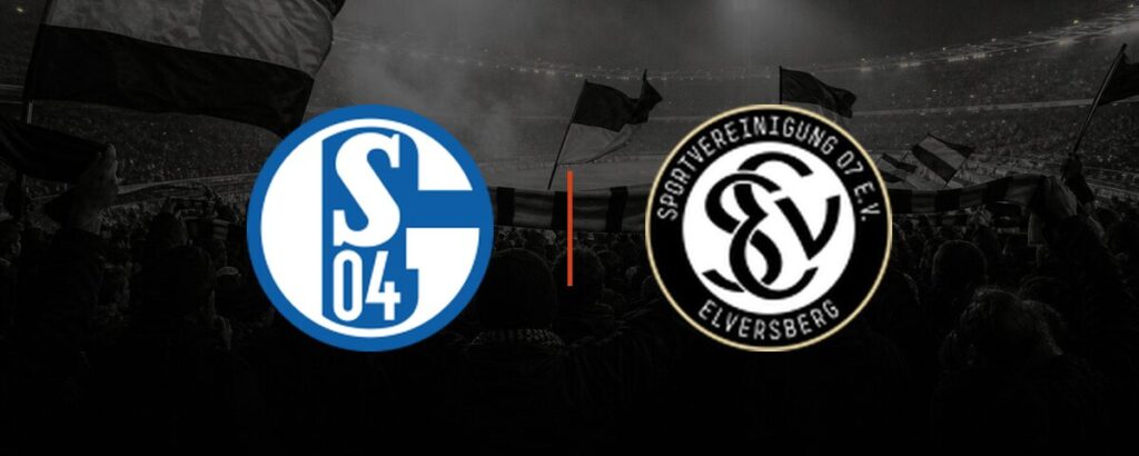 FC Schalke 04 – SV Elversberg op tv