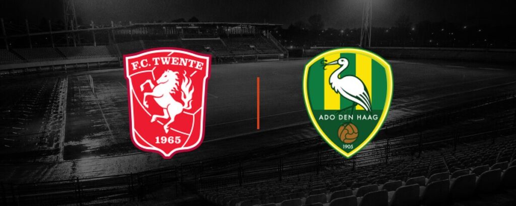 FC Twente – ADO Den Haag op tv