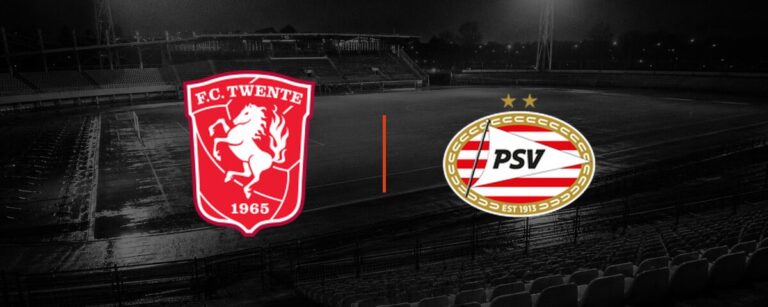 FC Twente – PSV op tv