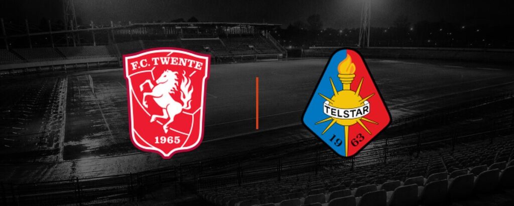 FC Twente – Telstar op tv