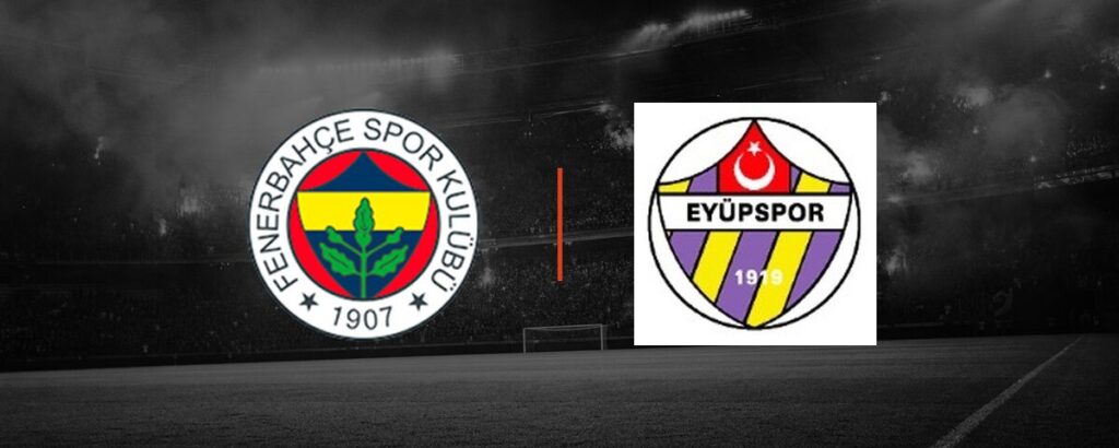 Fenerbahce – Eyupspor op tv