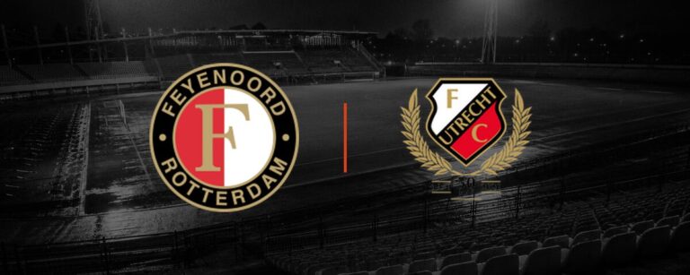 Feyenoord – FC Utrecht op tv