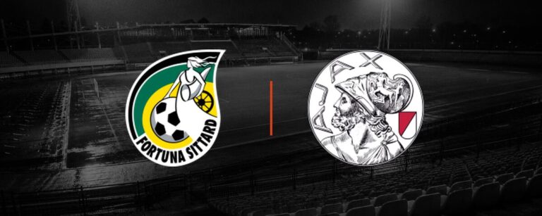 Fortuna Sittard – Ajax op tv