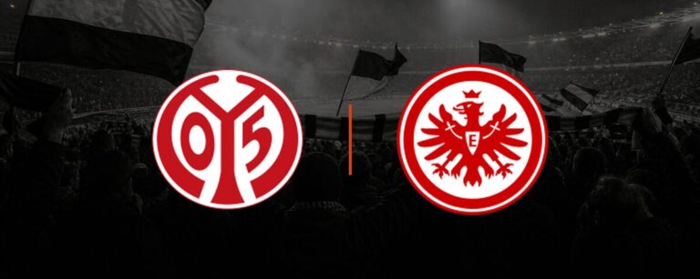 FSV Mainz 05 – Eintracht Frankfurt op tv