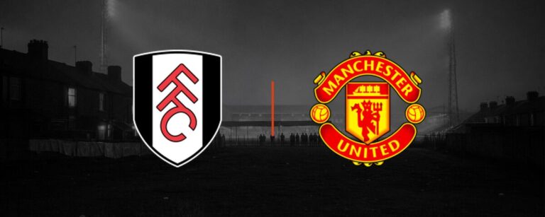 Fulham – Manchester United op tv