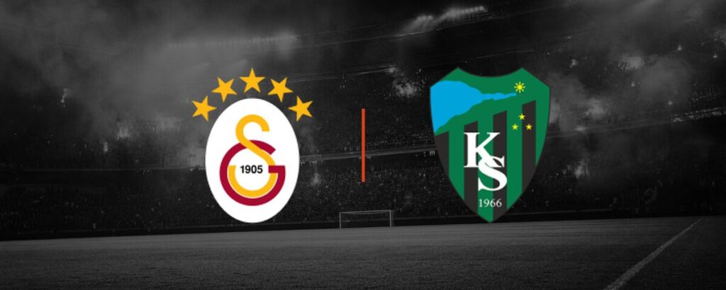 Galatasaray – Kocaelispor op tv