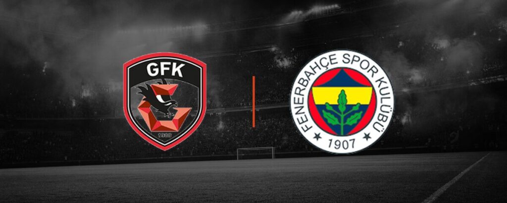 Gaziantep FK – Fenerbahçe op tv