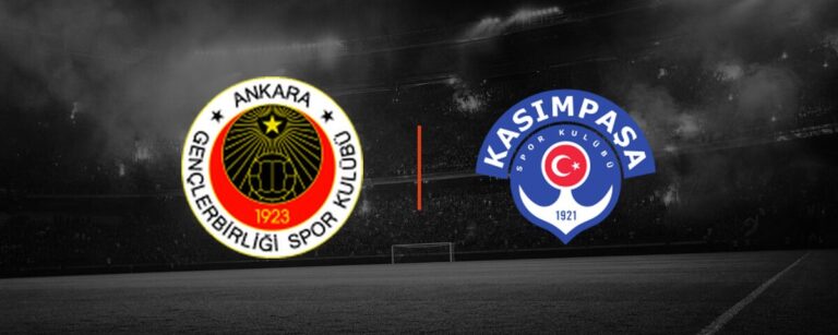 Gençlerbirliği S.K. – Kasımpaşa op tv