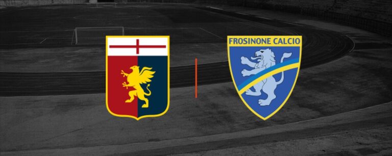 Genoa – Frosinone op tv