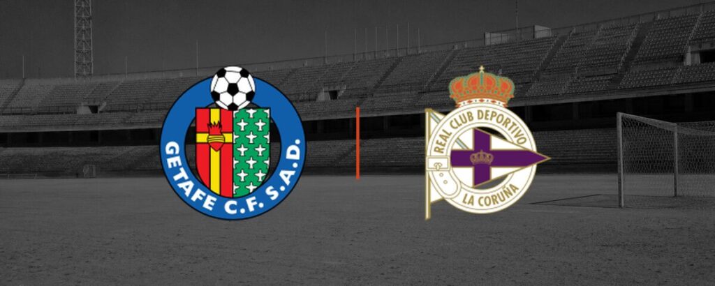 Getafe – Deportivo La Coruna op tv
