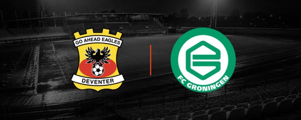 Go Ahead Eagles – FC Groningen op tv