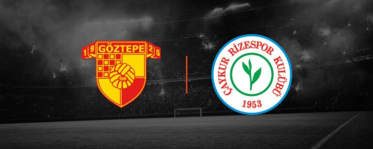 Goztepe – Rizespor op tv
