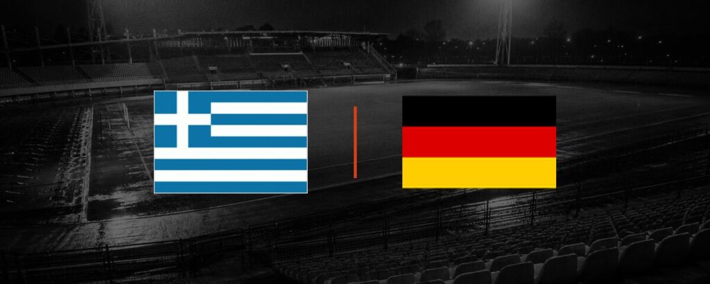 Griekenland – Duitsland op tv