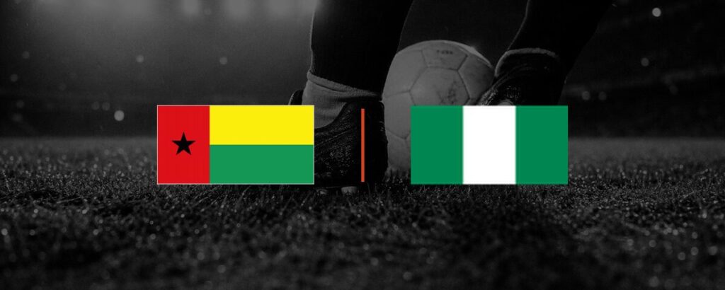 Guinee-Bissau – Nigeria op tv