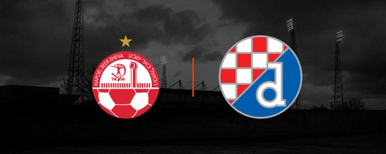 Hapoel Beer Sheva – Dinamo Zagreb op tv