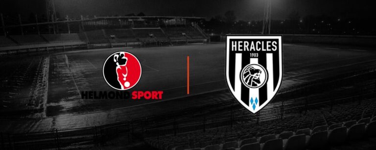 Helmond Sport – Heracles op tv
