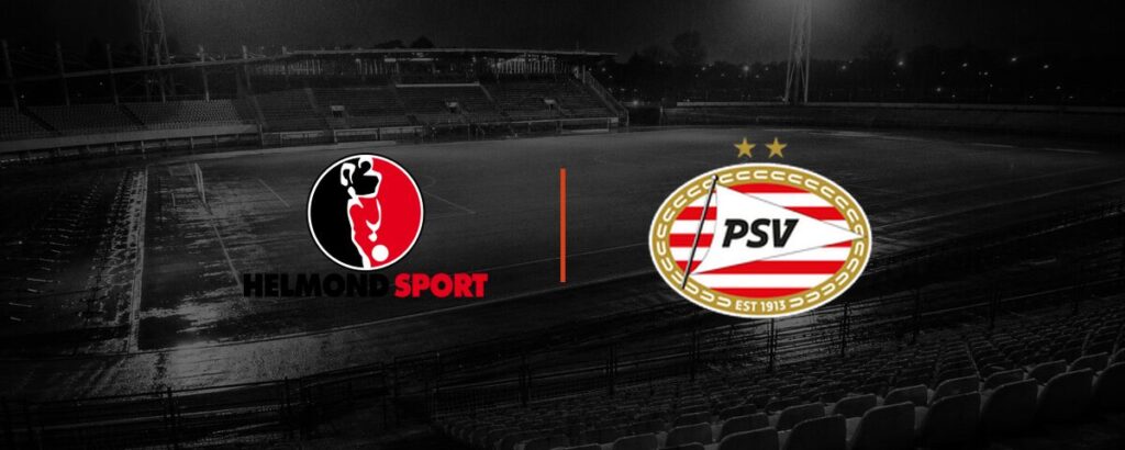 Helmond Sport – Jong PSV U21 op tv