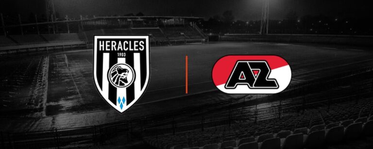 Heracles – Jong AZ op tv