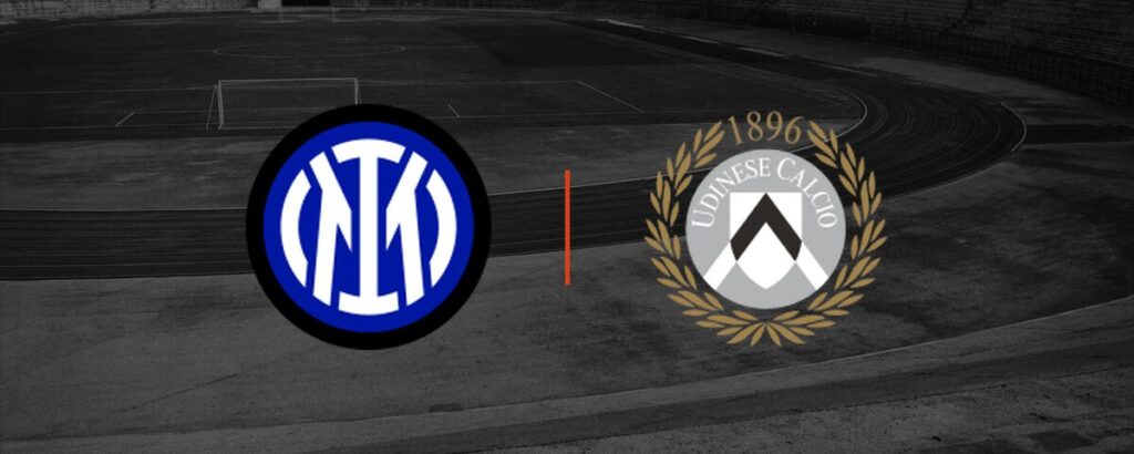 Inter – Udinese op tv