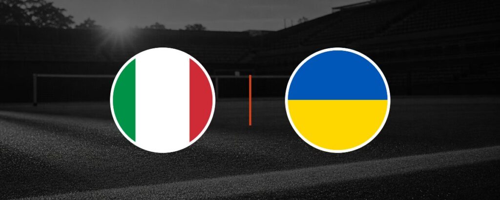 Italië – Oekraïne op tv