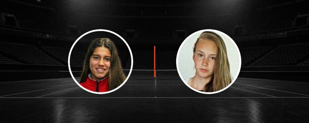 J. Bouzas Maneiro – Elena Rybakina op tv