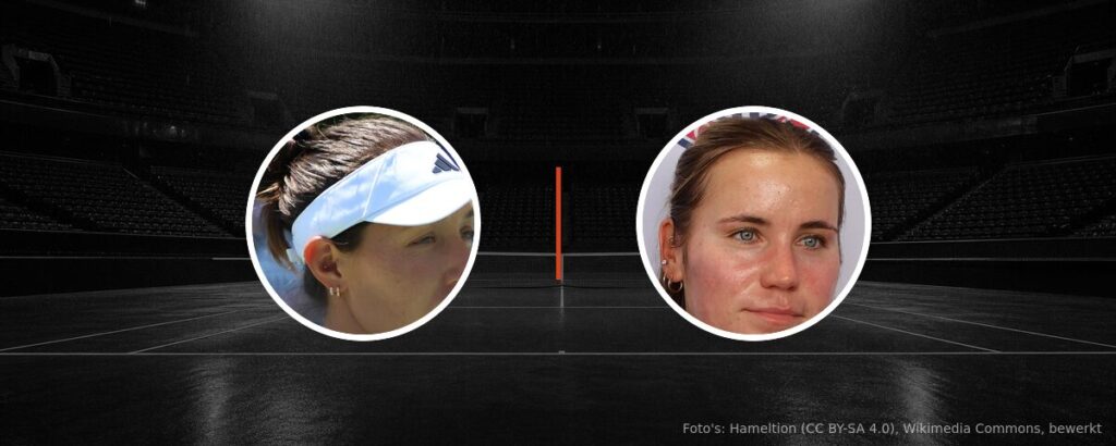 Jessica Pegula – Sofia Kenin op tv