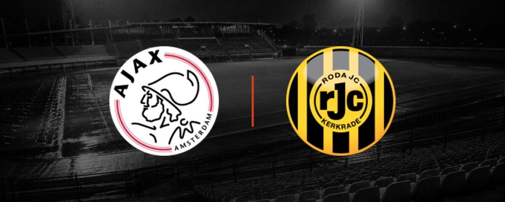Jong Ajax – Roda op tv