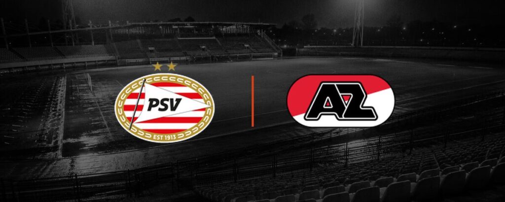 Jong PSV U21 – Jong AZ op tv
