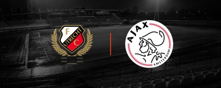 Jong Utrecht – Jong Ajax op tv