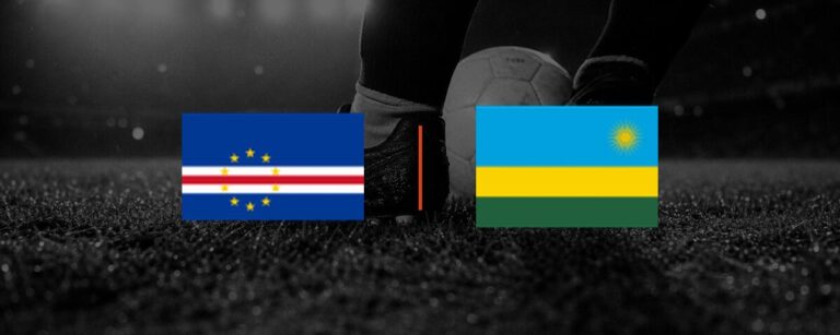 Kaapverdië – Rwanda op tv