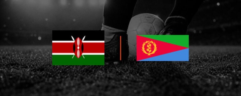Kenia – Eritrea op tv