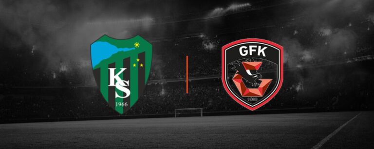 Kocaelispor – Gaziantep op tv